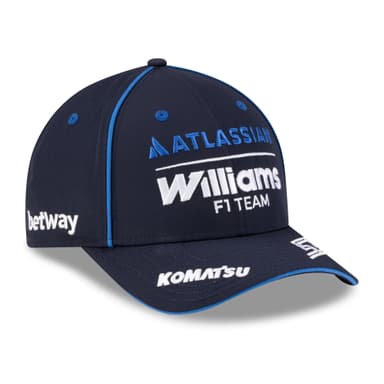 Williams Racing New Era Carlos Sainz 9FORTY Cap